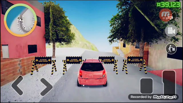 Litoral Dub (Android) #2 - Tuning e rolé no Chevrolet Celta.