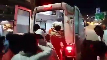 दिबियापुर पुलिस का मानवीय चेहरा आया सामने, बचाई 2 युवकों की जान