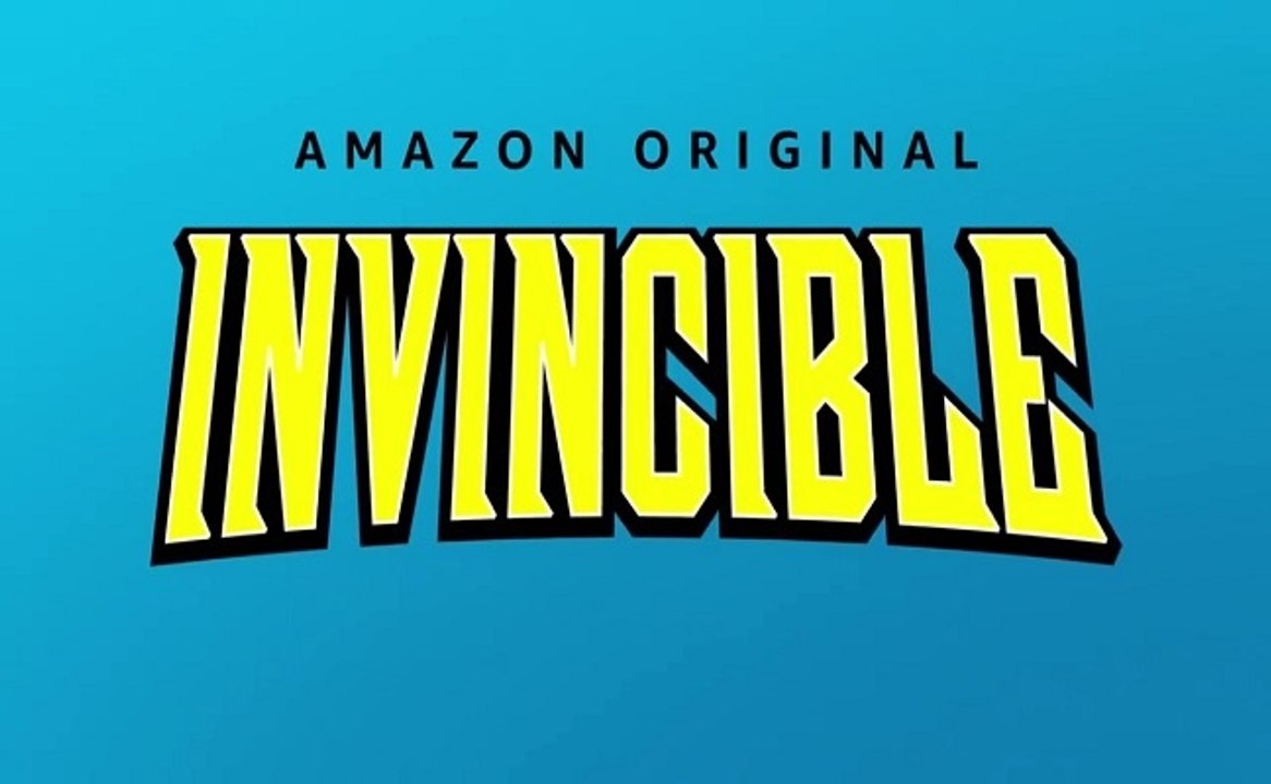 Invincible - Trailer Saison 1