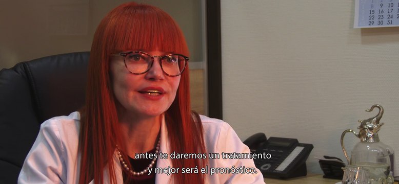 Esclerosis Múltiple. La pérdida del cuerpo, documental sobre esclerosis múltiple #esclerosismultiple - Parte 1