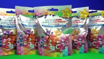 Care Bears & Cousins Blind Bags Surprises Cute Toys Mini Figures Opening Just Play
