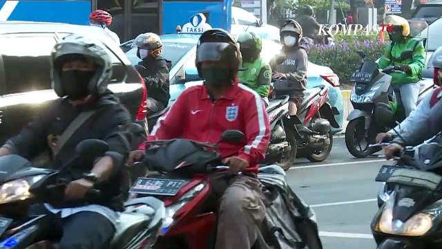 Anies Baswedan: PSBB Transisi, Tidak Ada Ganjil Genap