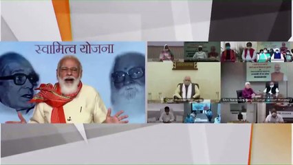 People who protected middlemen are protesting against farm reforms_ PM