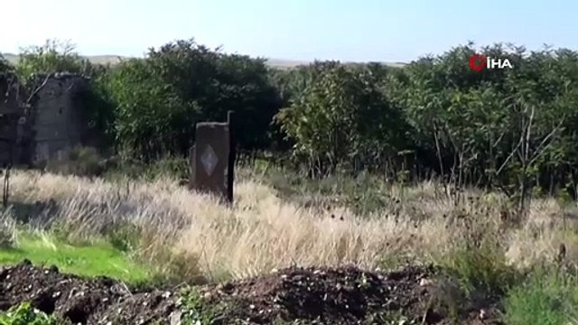 - Ermenistan işgalinden kurtarılan Horadiz köyünden yeni görüntüler