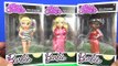 Unboxing New Funko Barbie Rock Candy Vintage Style Vinyl Collectible Figures