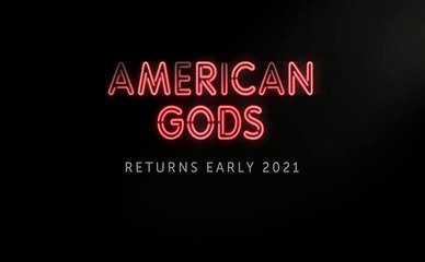 American Gods - Trailer Saison 3
