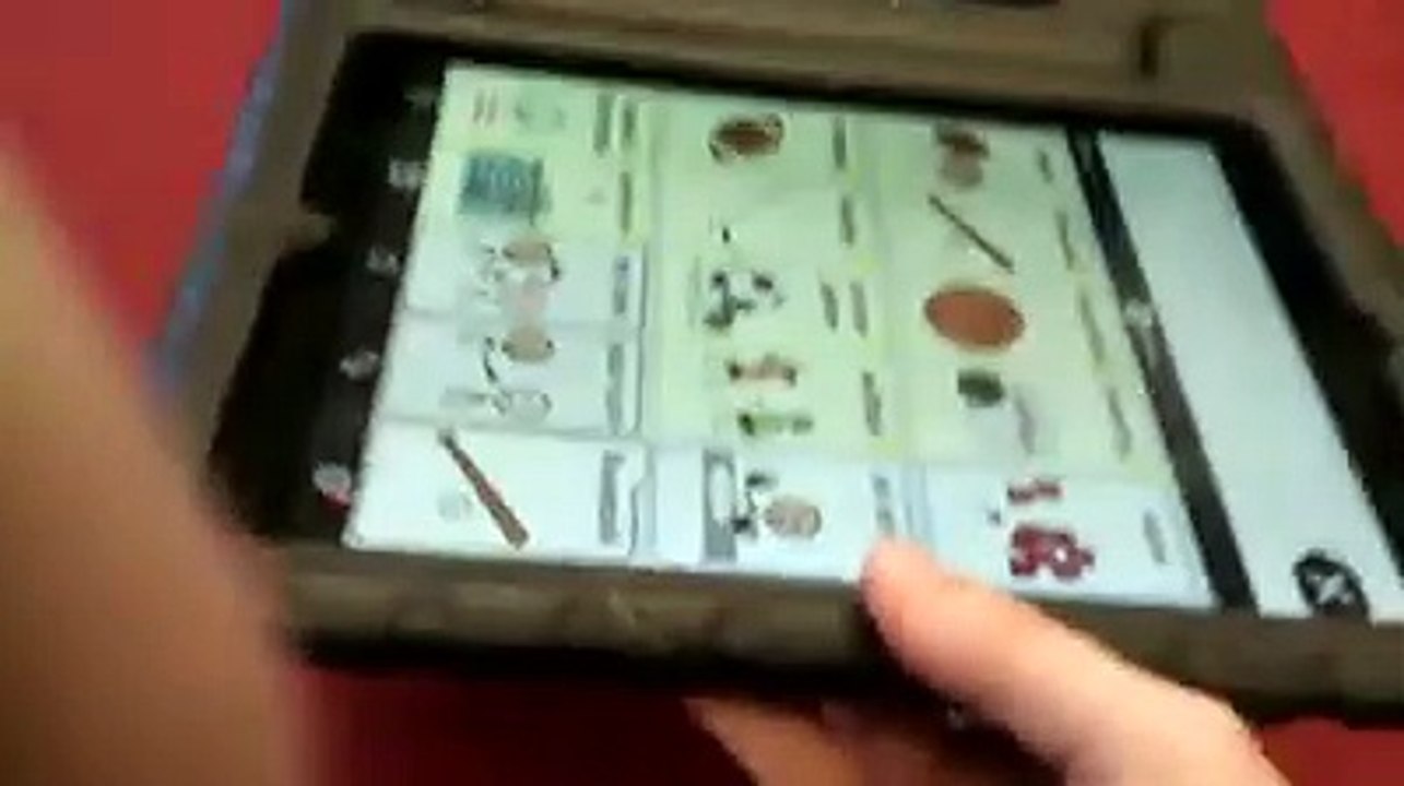 Acknowledgedging friend wants to smoke using Proloquo2go