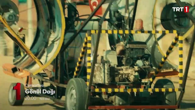 Gönül Dağı 1.Bölüm Fragmanı