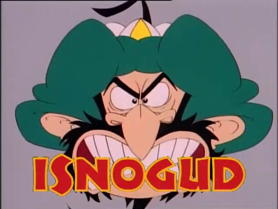 Isnogud - 02. Der magische Katalog / Himmel und Hölle