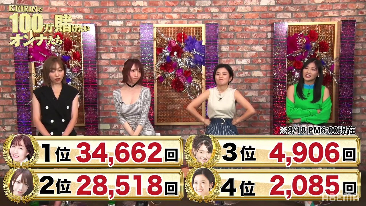 #1【プレミアム日本TV】パンツ100枚履いてみた【2020年】
