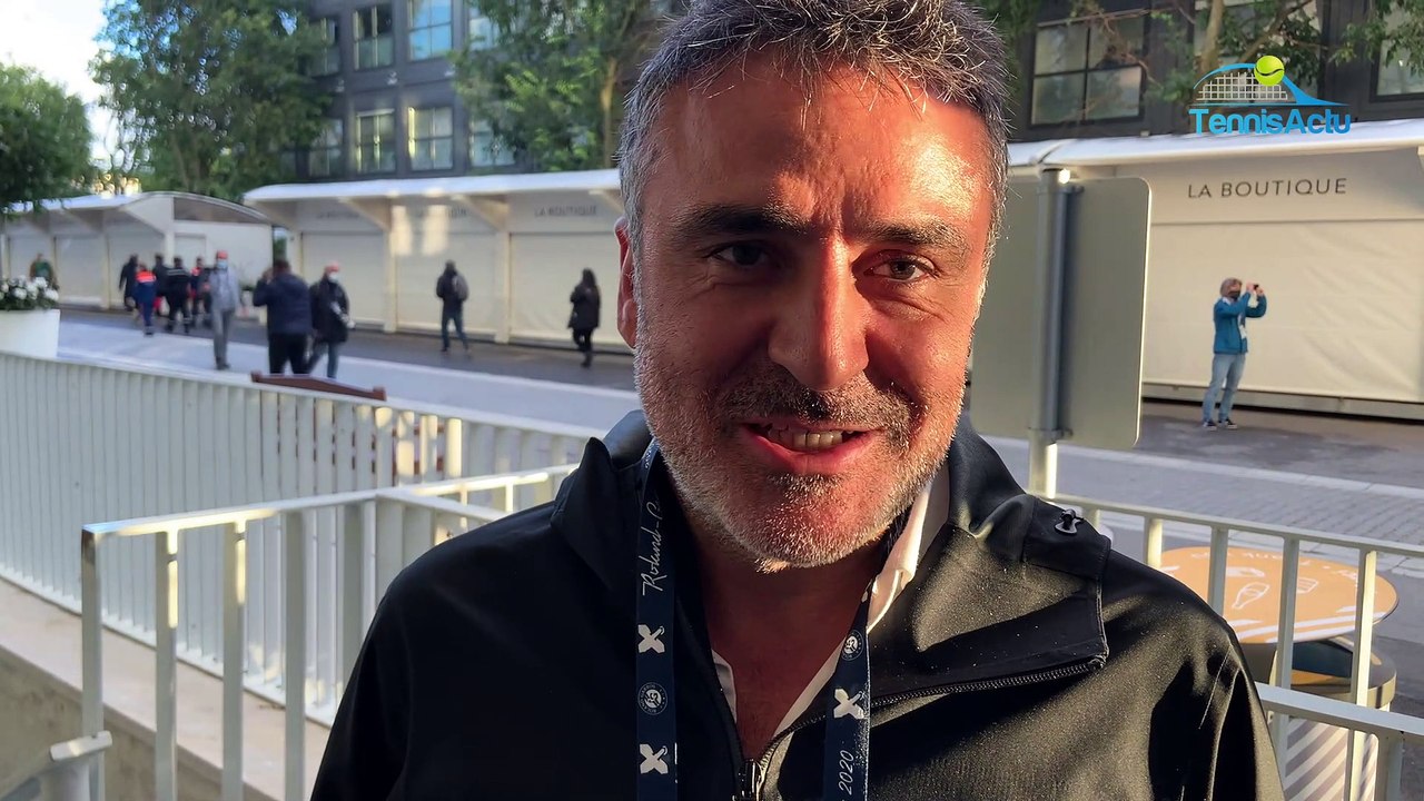 Roland-Garros 2020 - Stéphane Houdet : "Cette 56e entre Rafael Nadal et Novak Djokovic aurait pu basculer !"