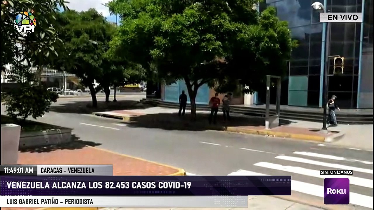 Vea cómo luce Chacaito en el último día de flexibilización - Caracas - VPItv