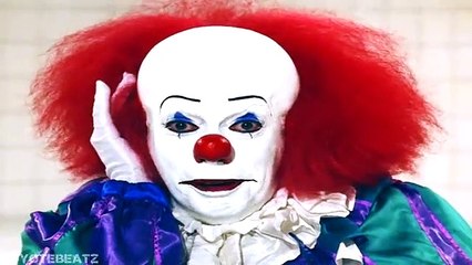 Pennywise - Welcome to Derry (Video Remix)