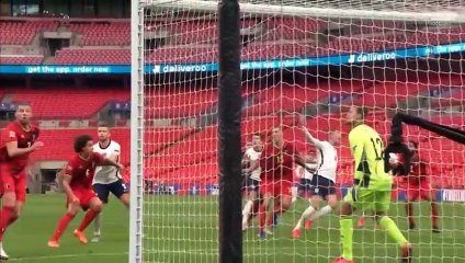 ENG-2-1-BEL-All Goals Highlights
