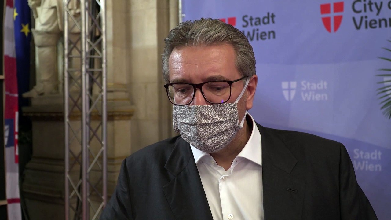 Peter Hacker (SPÖ) über die Wahlergebnisse und mögliche Koalitionen