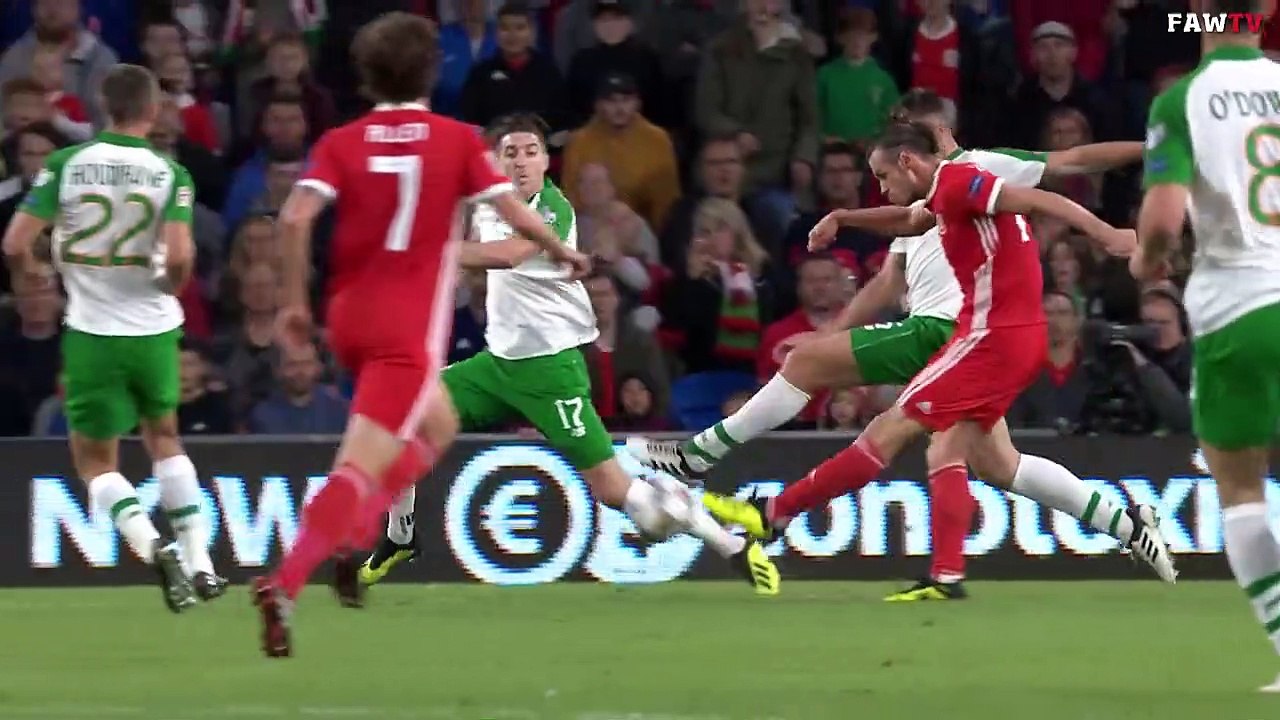 IRELAND  VS WALES