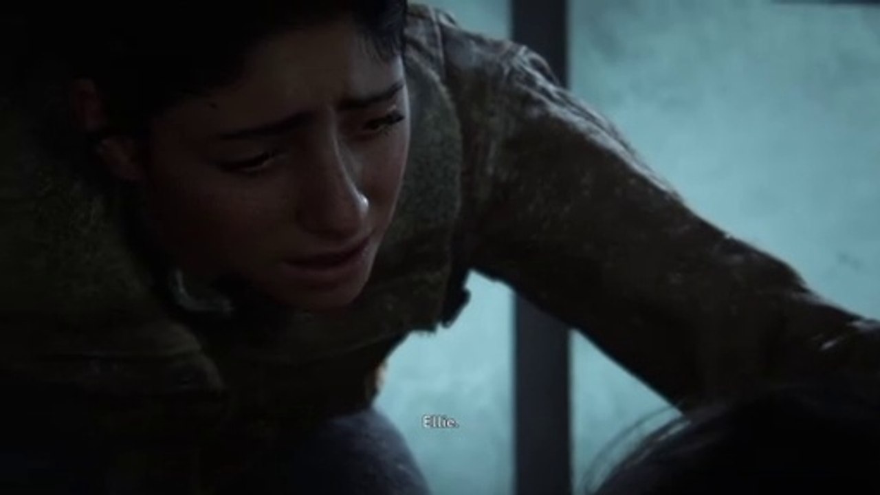 LAST OF US PART II Episode 8