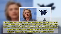 Hillary Clinton calls on Pentagon to slash spending - News Today