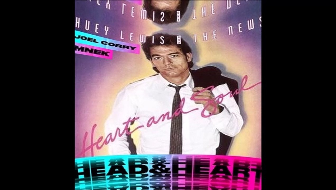 Joel Corry ft Mnek vs Huey Lewis and The News - Head & heart & soul (Bastard Batucada Cabecoralma Mashup)