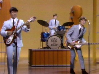 Dino, Desi And Billy - Not The Lovin' Kind (Live On The Ed Sullivan Show, September 19, 1965)
