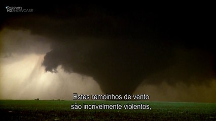 Planeta Feroz - Tornado - HD- Legendado