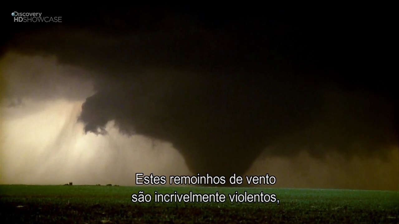 Planeta Feroz - Tornado - HD- Legendado