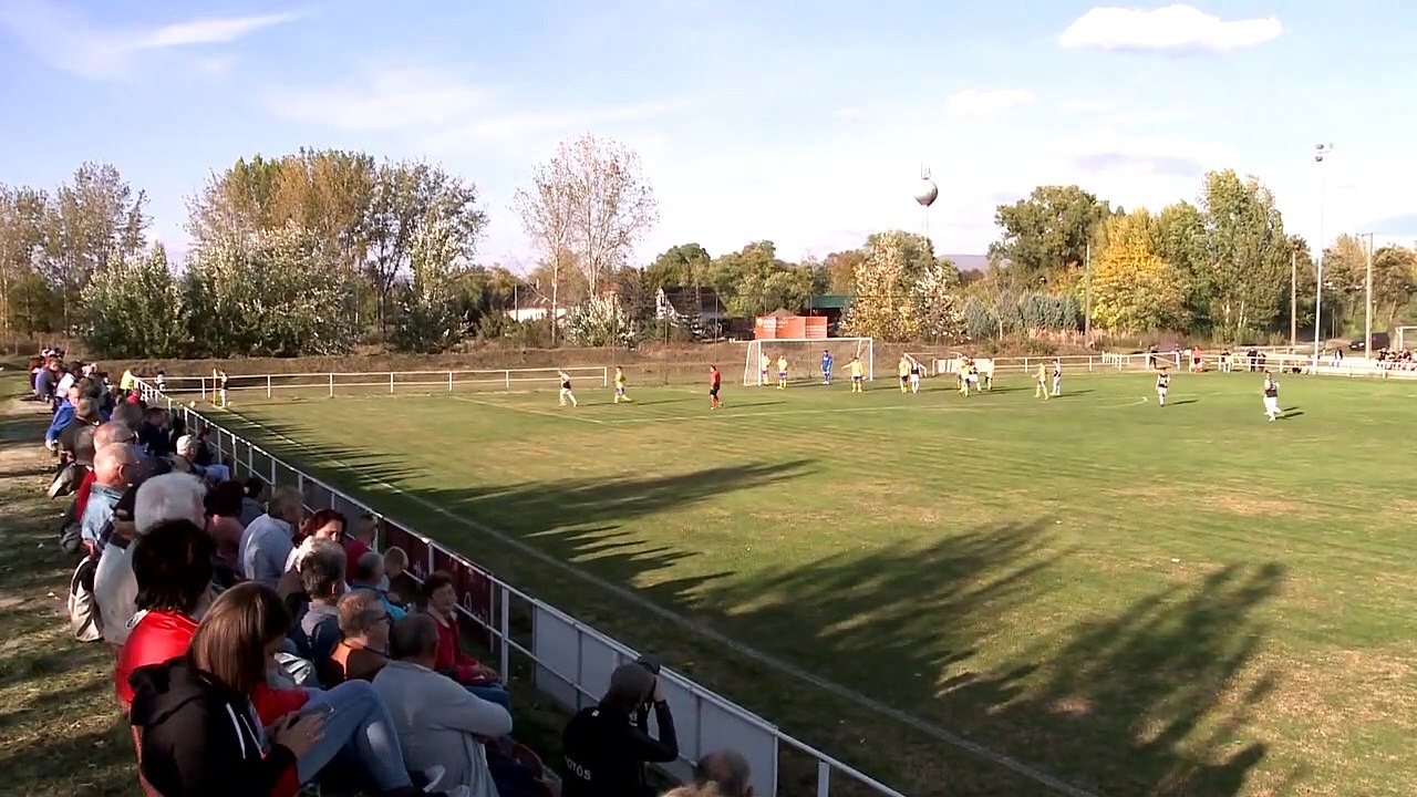 Gyongyoshalasz SE - Lorinci VSC bajnoki labdarugo merkozes 2019.10.19
