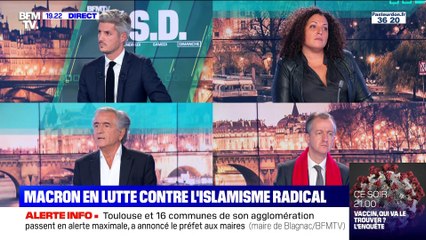 Bernard-Henri Lévy: "Nous sommes en train de vivre la troisième grande crise du modèle démocratique européen" - 11/10