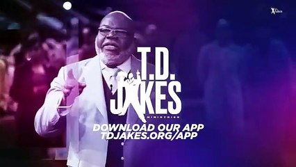 Your Brand Is Your Bait with Bishop T.D. Jakes & Charles Jenkins