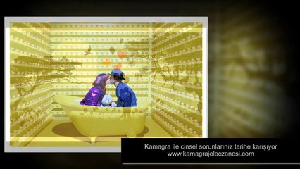 Kamagra nedir, ne işe yarar?