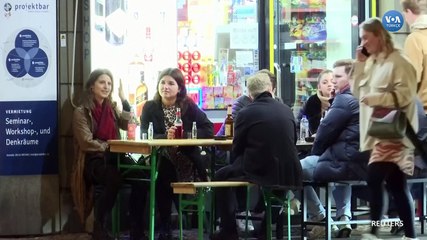 Almanya’da Corona Kısıtlamaları