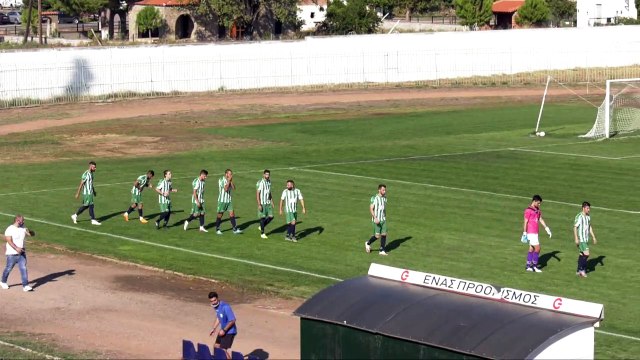 Ηρακλής Ψαχνών-Διαγόρας Στεφανοβικείου 1-3