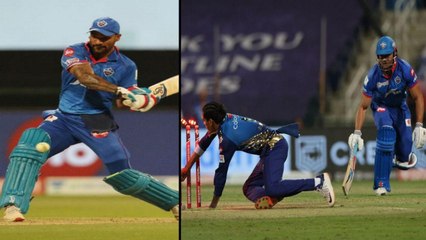 PL 2020 : Mumbai Indians Restrict DC To 162/4 | Dhawan's Unbeaten 69 | MiVsDC | Oneindia Telugu