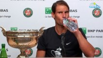 Roland-Garros 2020 - Rafael Nadal avec 13 Roland-Garros et 20 Grand Chelem : 