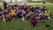 Rugby : le cri de victoire des Couchois