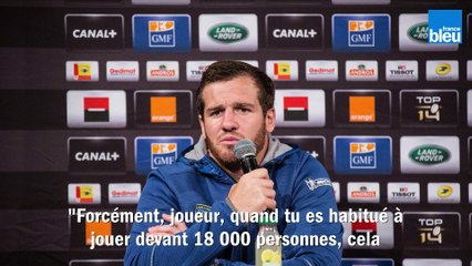 "Le plus inquiétant et on n’est pas dupe, c’est économiquement car les clubs ne vont pas tenir..."
