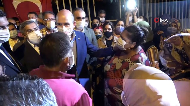 Tüm ev yandı bir tek o zarar görmedi... Konduğu çekmece kül olurken Türk Bayrağı zarar görmedi