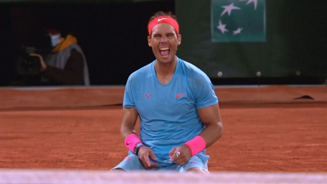 나달, 프랑스오픈 13번째 정상...메이저 20승 최다타이 / YTN