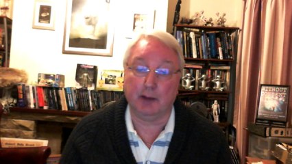 Andrew Eborn The Truth About The Alien Autopsy with Philip Mantle