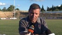 Α.Ο. Υπάτου-Νέα Αρτάκη 2-0