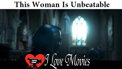 this woman is unbeatable