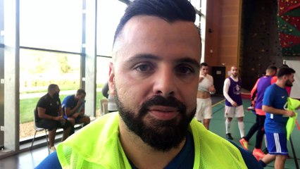 Finale Coupe de Lyon et du Rhône Futsal