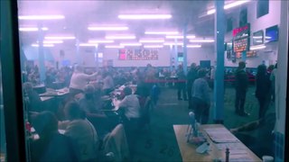 Salle de Bingo communautaire de Saint-Jean-sur-Richelieu - 250 personnes jouent au bingo en pleine pandémie