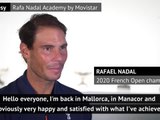 French Open win a 'bittersweet' moment - Nadal