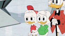 DuckTales Let's Get Dangerous! - New clip