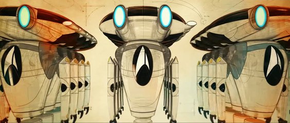 Star Trek Discovery Season 3 - Opening sequence