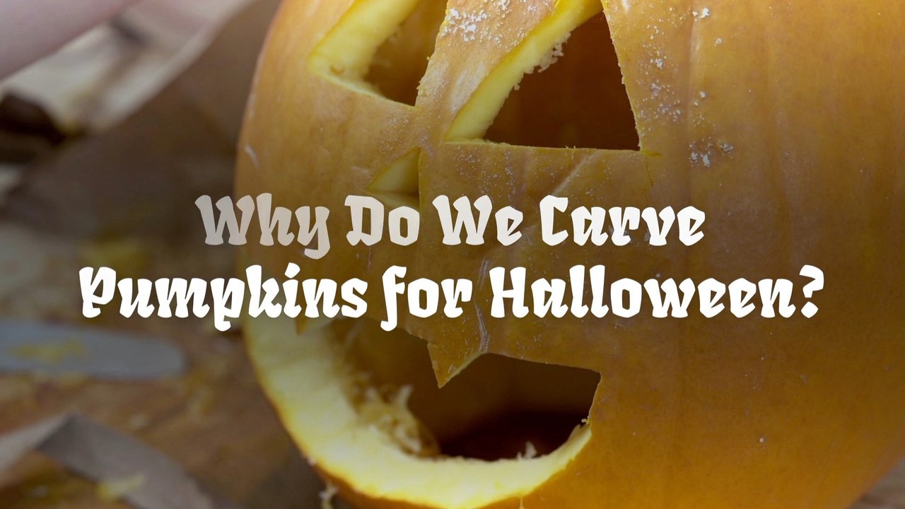 The History Of Pumpkin Carving