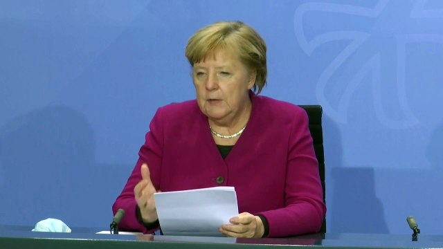 Alemanha endurece restrições