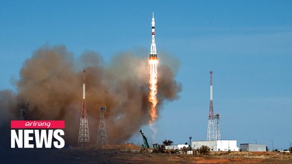 Russian manned spacecraft reaches ISS in record time