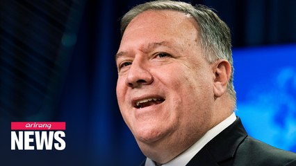 N. Korea has not conducted missile testings since Pyeongyang-Washington summit in 2018: Pompeo